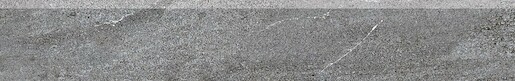 Sokl Rako Quarzit tmavě šedá 9,5x60 cm mat DSAS4738.1