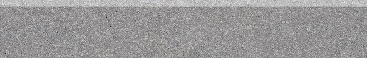 Sokl Rako Block tmavě šedá 9,5x60 cm lappato DSKS4782.1