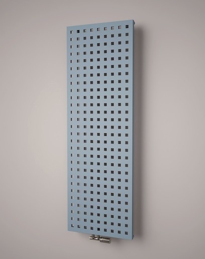 Radiátor pro ústřední vytápění Isan Solar 120,6x48 cm bílá DSOL12060477
