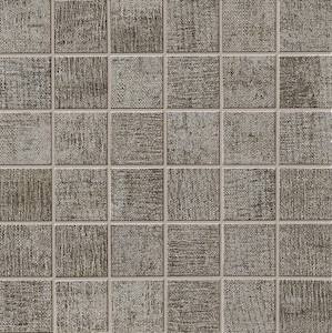 Mozaika Dom Tweed antracite 30x30 cm mat DTWM70