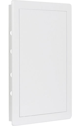 HACO Dvířka vanová 20x30 plast bílá DV2030BILA
