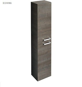 Koupelnová skříňka vysoká Ideal Standard Tempo 30x23,5x150 cm dub světle šedý E3243SG