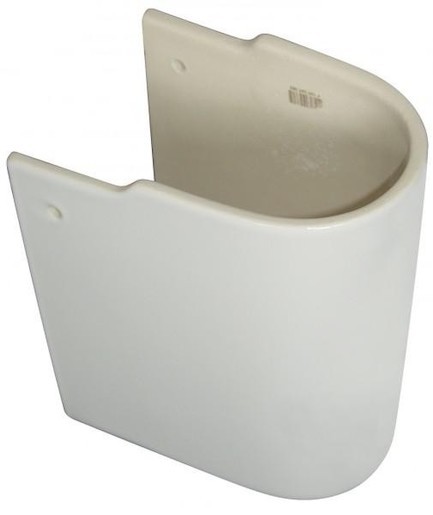 Praktický kryt na sifon pro umývátka Connect od známého výrobce Ideal Standard, je vodným výběrem do každé koupelny.