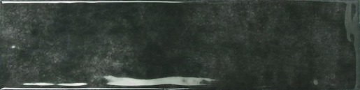 Obklad Ribesalbes Earth Ebony 7,5X30 cm lesk EARTH2915