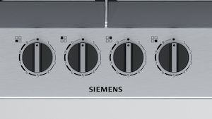 Plynová varná deska Siemens nerez EC6A5HB90