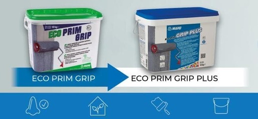 Penetrace Mapei Eco Prim Grip 1 kg ECOPRIMGRIP1P