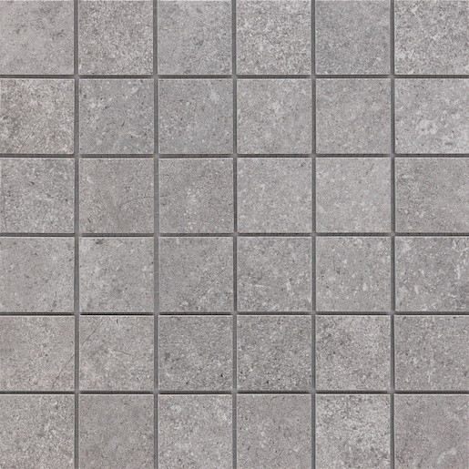 Mozaika Sintesi Ecoproject grey 30x30 cm mat ECOProject12919