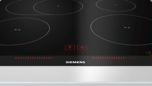 Siemens iQ300 indukční varná deska, 60 cm, černá EH675LFC1E
