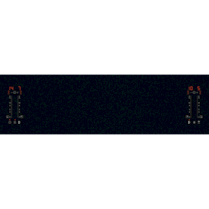 Indukční varná deska Electrolux černá EIV744