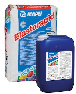 Lepidlo Mapei Elastorapid šedá 31,25 kg C2FTE S2 ELASTORAPID