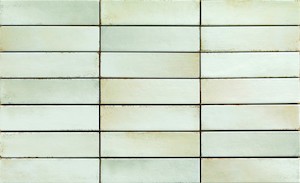 Mrazuvzdorná dlažba v béžové barvě v betonovém designu o rozměru 7x28 cm a tloušťce 9 mm s matným povrchem. Vhodné do interiéru i exteriéru.