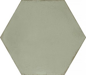Mrazuvzdorná dlažba v hnědé barvě v betonovém designu o rozměru 21x18,2 cm a tloušťce 9,5 mm s matným povrchem. Vhodné do interiéru i exteriéru.