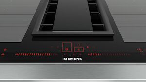 Indukční varná deska Siemens černá EX875LX34E
