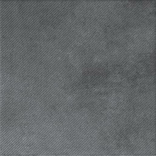 Dlažba Rako Form tmavě šedá 33x33 cm reliéfní DAR3B697.1