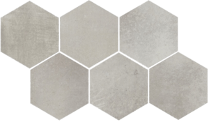 Mrazuvzdorný a rektifikovaný dekor v šedé barvě v betonovém designu o rozměru 21x37 cm a tloušťce 8 mm s matným povrchem. Vhodné do interiéru i exteriéru. S velkými a nahodilými odchylkami v odstínu barev, struktury povrchu a kresby. Vhodné do kuchyně, kanceláří.