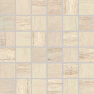Mozaika Rako Piano světle béžová 30x30 cm lesk WDM06515.1
