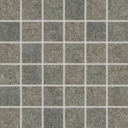 Mozaika Rako Ground šedá 30x30 cm mat WDM05537.1