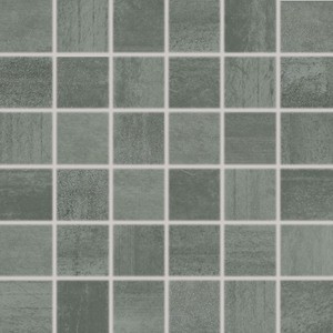 Rektifikovaná mozaika v šedé barvě v metalickém designu o rozměru 29,8x29,8 cm a tloušťce 10 mm s pololesklým povrchem. Vhodné pouze do interiéru. S velkými rozdíly v odstínu barev, struktury povrchu a kresby. Pouze do vyprodání zásob, převod na novou tloušťku 8 mm. K objednání pod kódem WDM05522.1
