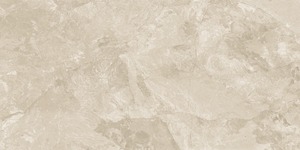Obklad v barvě beige v imitaci mramoru a tloušťce 8 mm s lesklým povrchem. Vhodné do interiéru. S velkými rozdíly v odstínu barev, struktury povrchu a kresby.