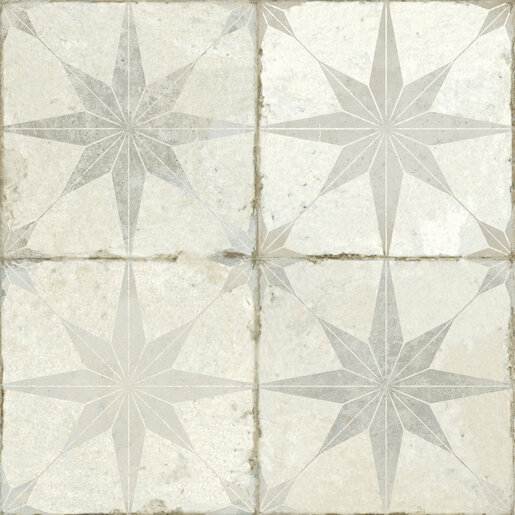 Dlažba Peronda FS Star white 45x45 cm mat FSSTARWH