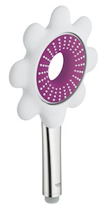 Sprchová hlavice Grohe Rainshower Icon 100 RSH purple G26115DU0