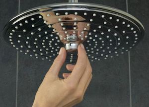 Sprchový systém Grohe Euphoria System s termostatickou baterií chrom 27296002