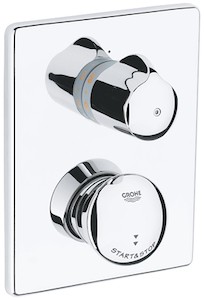 Termostat Grohe Eurodisc s termostatickou baterií chrom G36247000