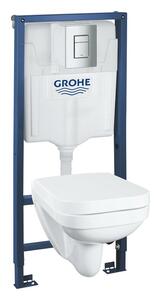 Modul do lehké stěny k WC Grohe Solido 39552000