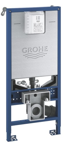 Modul do lehké stěny k WC Grohe Rapid 39600000