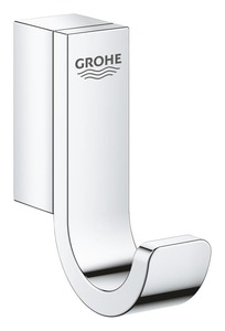 Háček Grohe Selection chrom G41039000