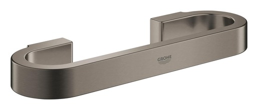 Madlo Grohe Selection kartáčovaný hard graphite G41064AL0