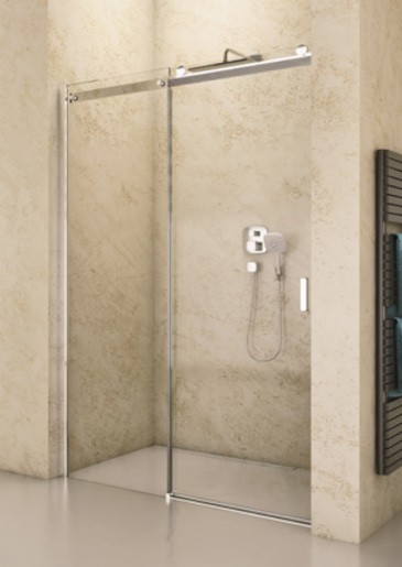Sprchové dveře 100x210 cm Riho BALTIC B104 chrom lesklý GE0070200