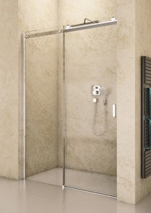 Sprchové dveře 140x210 cm Riho BALTIC B104 chrom lesklý GE0070400
