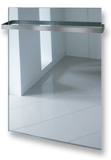 Topný panel Fenix 50x70 cm sklo zrcadlová 5437706