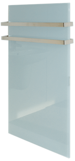 Topný panel Fenix 60x110 cm sklo bílá 5437727
