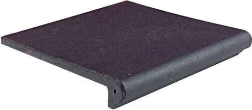 Schodovka Gresan Onix černá 33x33 cm mat GROSCF33335
