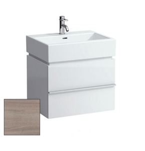Koupelnová skříňka pod umyvadlo Laufen Case 59,5x45,7x45,5 cm vápený dub H4011810755191