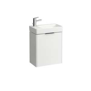 Koupelnová skříňka pod umyvadlo Laufen Case 47x53x26,5 cm bílá mat H4021011102601