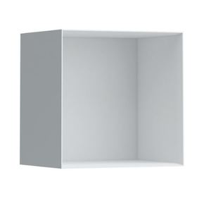 Koupelnová skříňka nízká Laufen Palomba 27,5x22x27,5 cm bílá mat H4070011802201