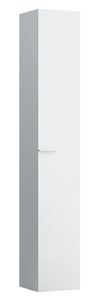 Vysoká skříňka Laufen Kartell By Laufen 30 cm, bílá lesklá H4081520336311
