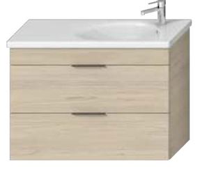 Koupelnová skříňka pod umyvadlo Jika Tigo N 97x36,3x70,5 cm jasan H40J2164015141