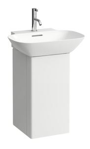 Koupelnová skříňka pod umyvadlo Laufen Ino 32x35x60,5 cm bílá mat H4253510301701