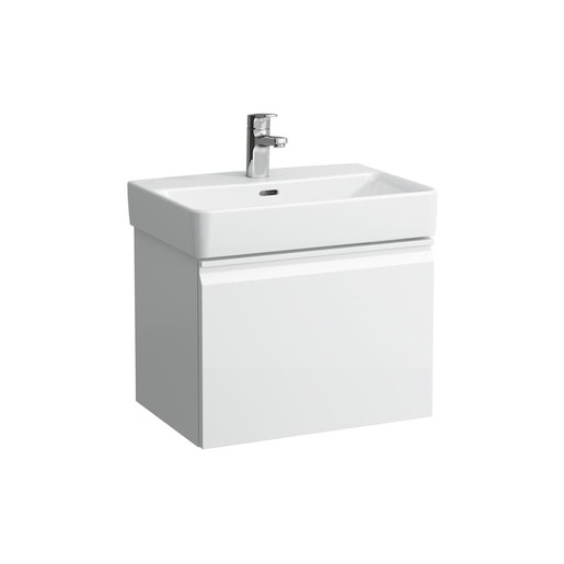 Koupelnová skříňka pod umyvadlo Laufen Pro S 51x39x37 cm dub H4830210954791