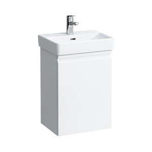 Koupelnová skříňka pod umyvadlo Laufen Pro S 41,5x32,1x58 cm bílá H4833020964631