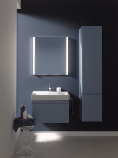 Koupelnová skříňka pod umyvadlo Laufen Pro S 66,5x39x45 cm dub H4834510964791