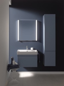 Koupelnová skříňka pod umyvadlo Laufen Pro S 66,5x39x45 cm dub H4834520964791