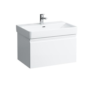 Koupelnová skříňka pod umyvadlo Laufen Pro S 66,5x39x45 cm dub H4834520964791