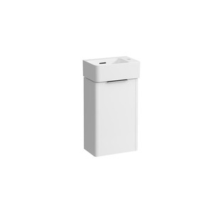 Koupelnová skříňka s umyvadlem Laufen Val 34x63x22 cm světlý jilm H8622802621061