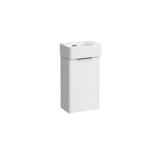 Koupelnová skříňka s umyvadlem Laufen Val 34x63x22 cm světlý jilm H8622802621061