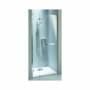 Sprchové dveře 100x195 cm levá Kolo Next chrom lesklý HDSF10222003L